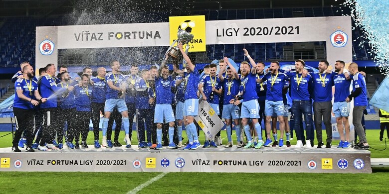 ŠK Slovan Bratislava - official football club website