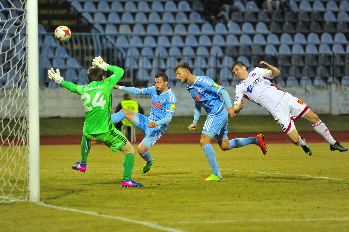Fortuna liga s atraktívnejším hracím modelom ŠK Slovan Bratislava