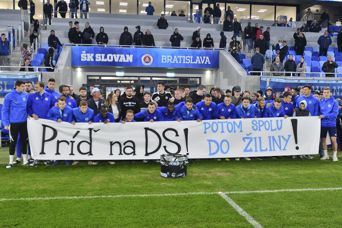 PREVIEW | ŠK Slovan Bratislava - DAC Dunajská Streda :: ŠK Slovan ...